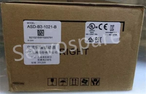 1PCS New Delta ASD-B2-1021-B ASDB21021B Servo Drive 1KW - Picture 1 of 8
