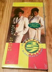 Fully Loaded Oaktown's 357 MC HAMMER ( CD,1991, LONG BOX) BRAND NEW - Picture 1 of 2