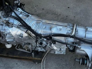 2022 2023 Chevy Tahoe Sierra Escalade Silverado 6.2l Transmission 4x4 43 Miles - Picture 1 of 10