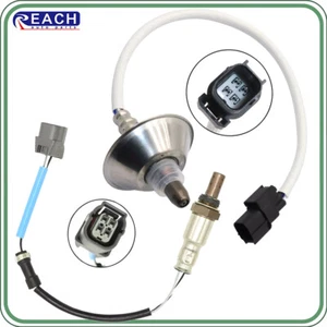 2pcs Up+Downstream Oxygen O2 Sensor For 2012-2015 Acura ILX &Honda Civic 1.5l L4 - Picture 1 of 6