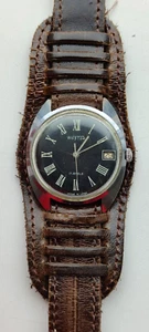 Reloj de pulsera mecánico vintage soviético Vostok 17j URSS para hombre Wostok 2414A - Imagen 1 de 14