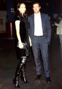 ANGELI PHOTO NEWS AGENCY - CHRISTY TURLINGTON, ED BURNS - PHOTO NUMÉRIQUE 2008 - Bild 1 von 3