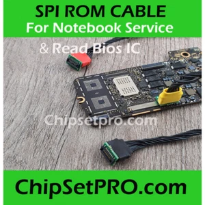 SPI SAM EFI ROM Debug-Anschluss FLASH Service-Tool J6100 Cloud McBook Pr - Bild 1 von 6
