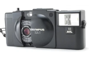 [Excellent] Olympus XA1 35mm Film Camera A1L Flash From JAPAN - Picture 1 of 9