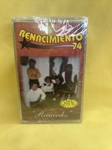 Renacimiento 74 "Recuerdos" 1998 Cassette  ( nuevo/new) - Picture 1 of 7