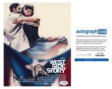 Ariana DeBose "West Side Story" AUTOGRAPH Signed 'Anita' 8x10 Photo B ACOA