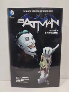 Batman Vol. 7: Endgame Joker Scott Snyder 2015, Hardcover HD - Bild 1 von 4