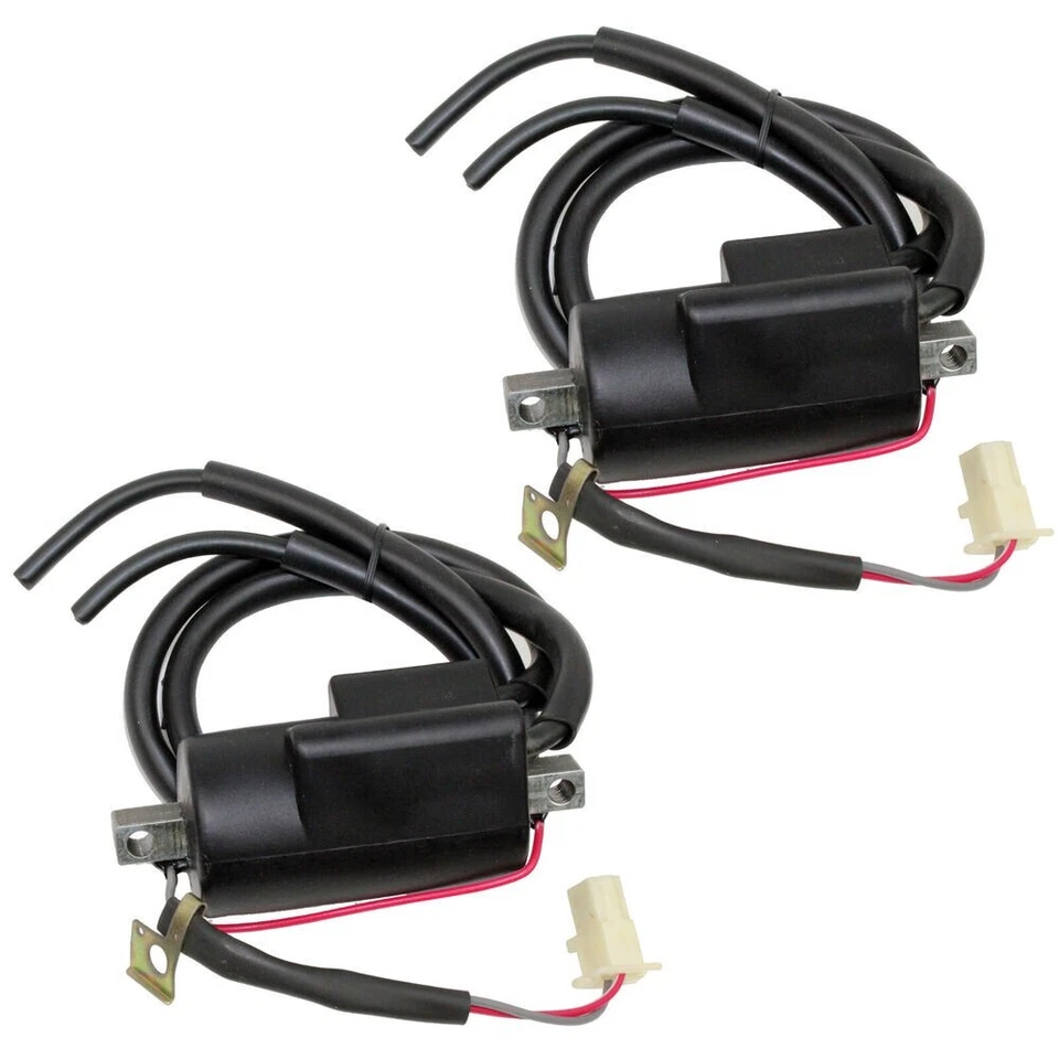 Juego de 2 bobinas de encendido para Yamaha XS1100 XS 1100 1981/XS1100L 1981/XS1100S 1981 Foto 1 de 1