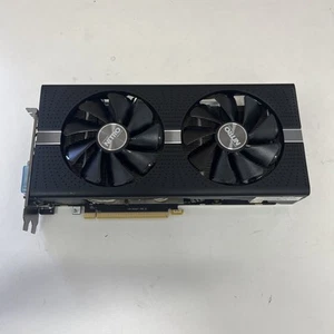 SAPPHIRE Radeon NITRO+ RX 570 8GB GDDR5 PCI-Express Grafikkarte - Bild 1 von 5