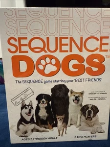 Die Sequenz Hunde Spiel mit Ihren besten Freunden von Jax Brandneu & Versiegelt - Bild 1 von 3