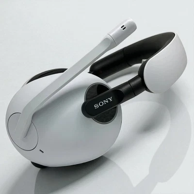 SONY WH-G900N INZONE H9 White Wireless Noise Canceling Gaming Headset Used JAPAN - Image 1 of 4