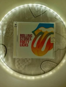 Forty Licks - The Rolling Stones 2002 - 2 2 Cd Nuovo - Picture 1 of 2