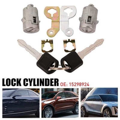 Interruptor de llave de puerta cerradura de cilindro para Hummer H2 Isuzu Ascender 2003 2004 05 06 07 07 Foto 1 de 4