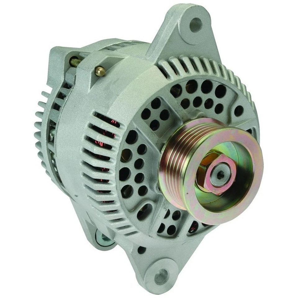 New Alternator For Ford Escort L4 2.0L 97-02 F7CZ-10346-CBRM F7CZ-10346-CBRM1 AP - Изображение 1 из 4
