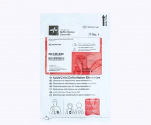 Paquete de 10 almohadillas de electrodos multifunción Midline MDSPHY200 - Imagen 1 de 2