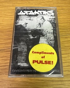 Ataktiks - Cassette LEW2421 Rare Rap Hip Hop Tape 90s Lazyeye Wreckords Omaha - Picture 1 of 7