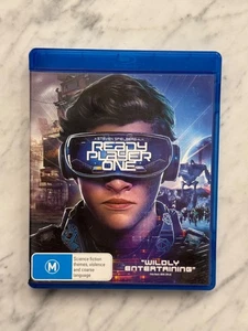 Ready Player One Blu-Ray - Bild 1 von 1
