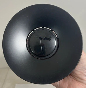 GENUINE OEM Tesla Model Y Induction 20 inch wheel center cap P/N 1188233-00-A - Picture 1 of 8