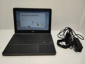 Acer Chromebook 311 C722 11.6" (32GB eMMC, MediaTek 8183, 2.00GHz, 4GB RAM)... - Picture 1 of 11