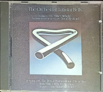 The Orchester Tubular Bells With Mike Oldfield Cd - Bild 1 von 3