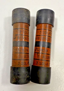 Burndy Insulink ES2W2W 4-4 ALCU Compression Sleeve - Picture 1 of 1