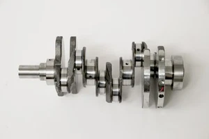 New Genuine Crankshaft for Land Rover 3.0 SDV6 / TDV6 306DT - Picture 1 of 1