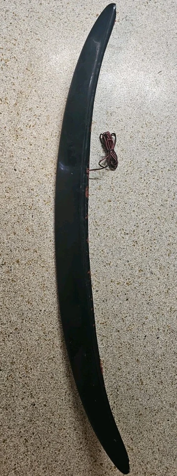 SPOILER LABIO MALETERO JAGUAR XK8 TERCERA LUZ FRENO OEM Foto 1 de 4