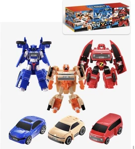 TOBOT Mini X Y Z Set Robot Transformación Ionic5 Avante Staria Coche Genuino - Imagen 1 de 9
