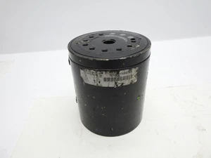 Helac Rotary Actuator L10 180 Rotation 5" OD x6" Long - OEM BULK NEW! - Picture 1 of 9