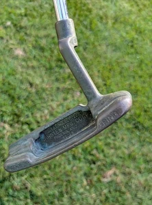 Ping Anser Putter - Karsten Mfg 85029, Slotted Sole, LH , Vintage - Picture 1 of 12