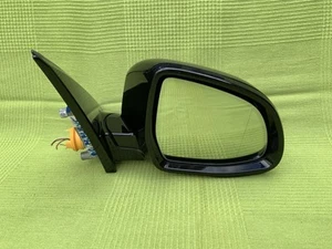 Bmw F15 X5 Wing Mirror Right Side Driver Side Mirror 5 Pin electric folding RHD - Picture 1 of 24