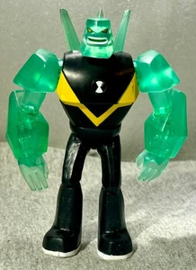 Playmates 2017 Ben 10 Alien Force Deluxe Diamondhead 5" Actionfigur Spielzeug - Bild 1 von 9