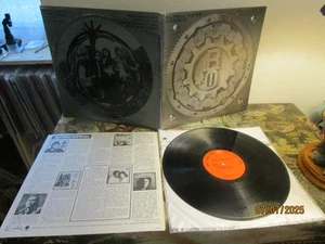 Bachman Turner Overdrive - Self-titled - Lp Gatefold vg ~ vg+/vg+ - Picture 1 of 11