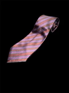 NWT STEFANO RICCI LUXURY COLLECTION SILK TIE SWAROVSKI CRYSTAL - Picture 1 of 4