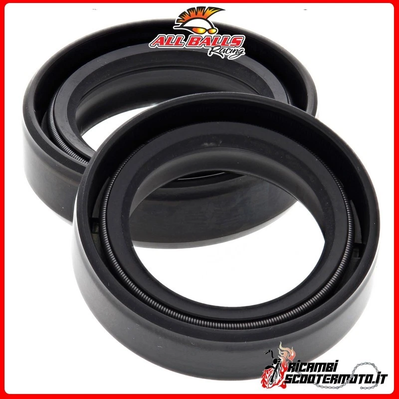 PARAOLI FORCELLA ALL BALLS YAMAHA MX 80 1980-1982 55-100#45 Foto 1 de 1