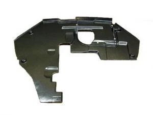 Se adapta a FUSION V6 2010-2012 (solo 3,5 L) cubierta protectora contra salpicaduras inferior debajo del motor NUEVO Foto 1 de 1