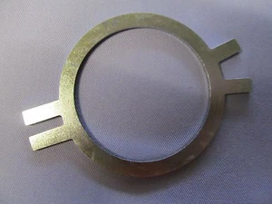 06-2412 NORTON DOMINATOR COMMANDO EXHAUST LOCKING RING TAB WASHER X 2 - Picture 1 of 1
