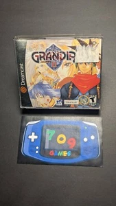 Grandia II (Sega Dreamcast, 2000) - Picture 1 of 1