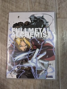 Fullmetal Alchemist - Premium Ova collection (DVD, 2006) NM - Bild 1 von 3