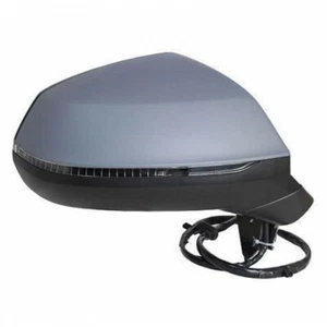 Spiegel Elektrisch Abklappbar Mem Assist Lane 15pin Rechts für Audi Q5 2016 - Bild 1 von 1