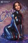 CATWOMAN #52 WILL JACK WONDERCON MINIMAL TRADE DRESS VARIANT LIMITED TO 1000
