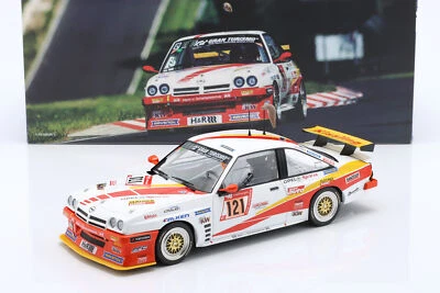 1:18 Opel Manta No.121 24h Nurburgring 2023 Beckmann, Hass, Strycek, Schulten... - Image 1 of 4