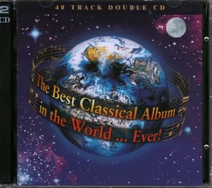 Best Classical Album by Various (CD, 1996) - Picture 1 of 6