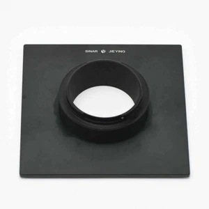 Adapter Back Board For Fuji GFX 50 To Sinar 4x5 Photograph Camera Accessory Hot - Picture 1 of 9