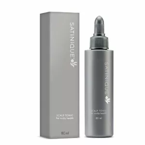 SATINIQUE Tonico Cuoio Capelluto 80 ML per la Crescita dei Capelli Consegna Gratuita - Foto 1 di 3