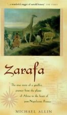 Zarafa: A Giraffe's True Story, Allin, Michael