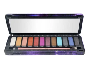 Paleta de 12 sombras de ojos Okalan Flash color natural - Imagen 1 de 3