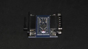 Adaptateur contrôleur Arcade Neo Geo Auto Fire Autofire System Retroelectronik DB15 - Photo 1/5