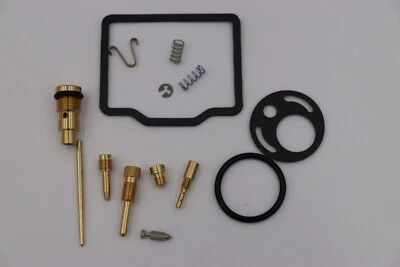 1972 Honda SL70 Carburetor Repair Kit KEYSTER KH-0048. 16100-118-670 - Image 1 of 3