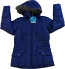 Columbia Lone Creek Women's Fax Fur Hooded Jacket Size S, #Wl1147-563